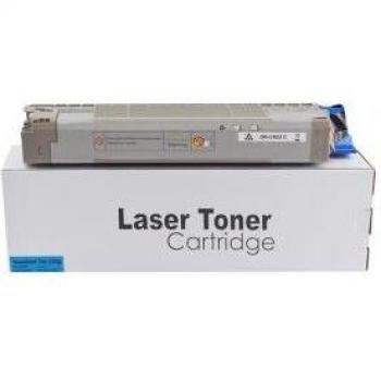 ALPA-CArtridge Reman OKI C822 Cyan Toner 44844615