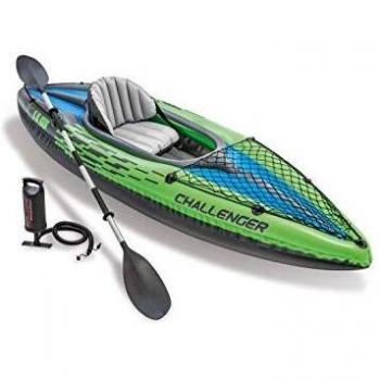 Intex Challenger K1 One Person Kayak