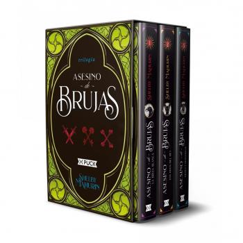 Pack Asesino de brujas