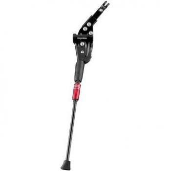 Ergotec Hinterbauständer für 29 Zoll schwarz rot