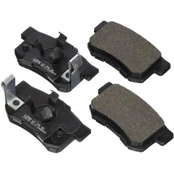 Pastilhas de freio para veículos BRECK 24434 00 704 00