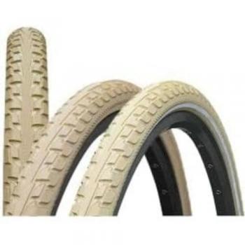 Continental Urban Ride Rigido 26 E‑25 X 1.75 Crema