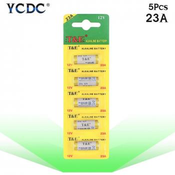 A23 12V Alkaline Batteries