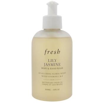 Gel de Duche Fresh Lily Jasmine 300 ml