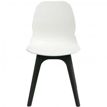 Sedia Modulare Lo+DeModa Bianco 54x54 cm