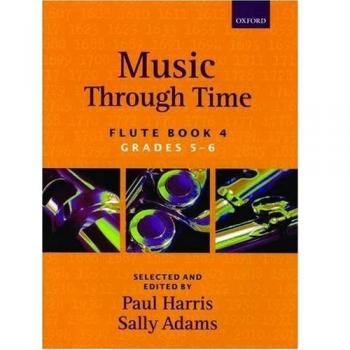 Music through Time Flute Book 4