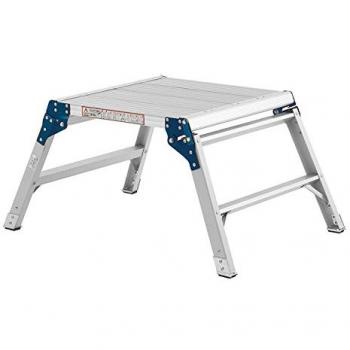 Zarges ZAR100304 Aluminium Hop Up 600mm x 600mm