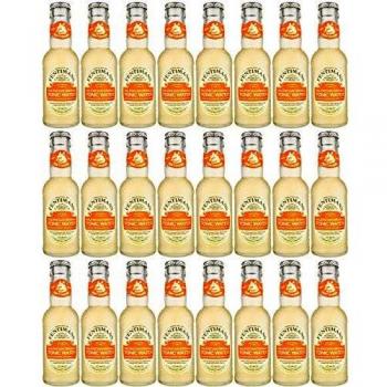 Premium Valencia Orange Tonic by Fentimans