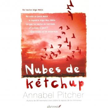 NUBES DE KETCHUP ALEVOSIA