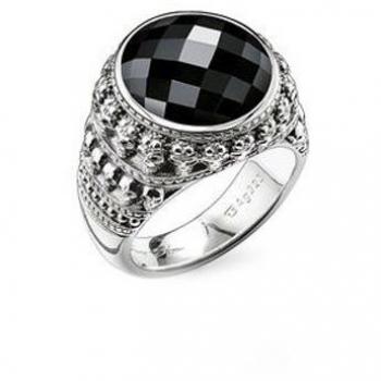 Anillo calavera unisex de Thomas Sabo