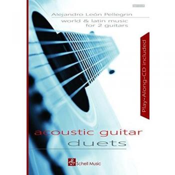 World and Latin Music for 2 Guitars