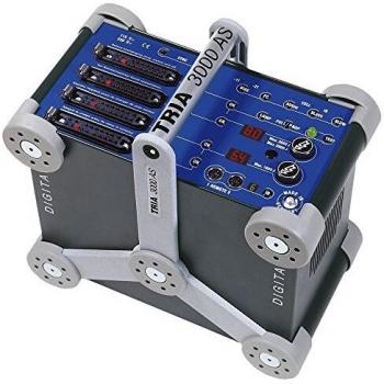 Hensel Tria 3000 AS – 3‑Komponenten‑Ergonomiedesign