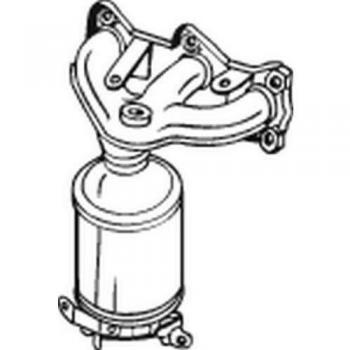 BOSAL 090-717 Componente de Catalizador