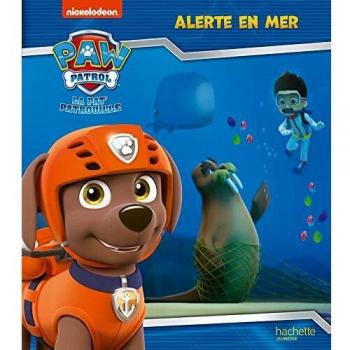 La Pat'Patrouille Alerte en mer