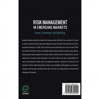 Risk Management in Emerging Markets: Issues, Framework, and Modeling