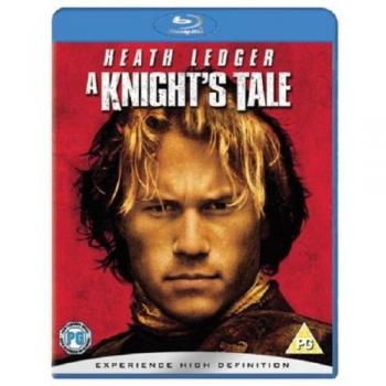 A  Knight's Tale [Blu-ray] [2007] [Region Free]