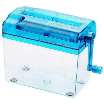 Mini A6 Papierschredder