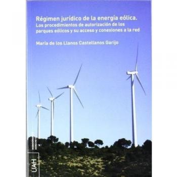 Régimen jurídico de la energía eólica