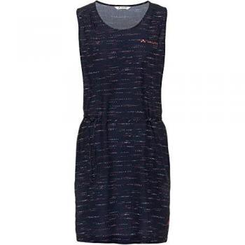 Vaude Lozana All Over Print Iii Dress Eclipse 2XS female female