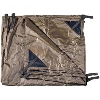 Kraftstoffplane „Basha“ 300 × 300 cm