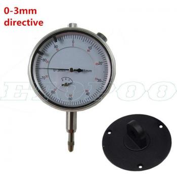 Mesa de Medición 25 mm Terminal Dial