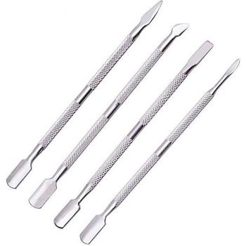 Outils de manucure en acier inoxydable pour cuticules