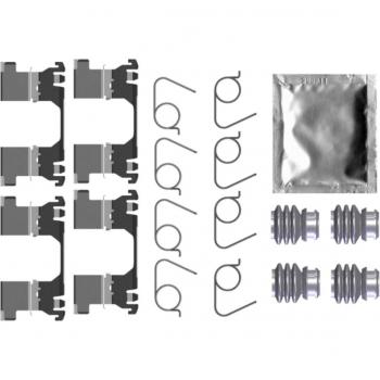 Accesorios para pastillas de freno de disco TEXTAR 82552600