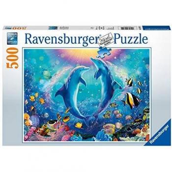 Ravensburger 500-Piece Aquatic Dance