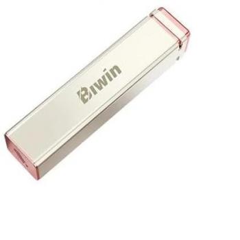 Biwin 1 TB SSD Portable en Oro Aluminio – 2000 MB/s