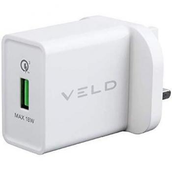 VELD VH18BW USB-C PD Wall Charger