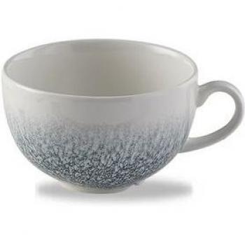Churchill Raku Tasse für Cappuccino