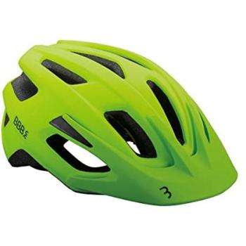 B&B Casco Dune 2.0 Giallo Neon Opaco