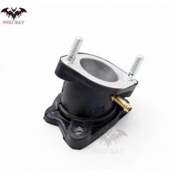 30mm PZ30 Angle Intake Pipe for 150cc-300cc ATV and Dirt Bike