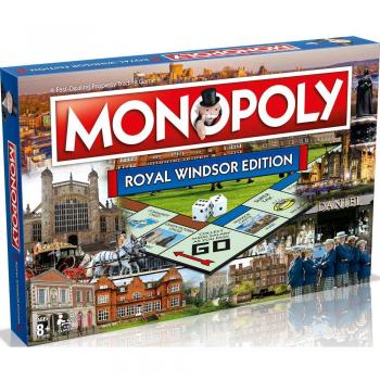 Limited Edition Royal Windsor Monopoly Set