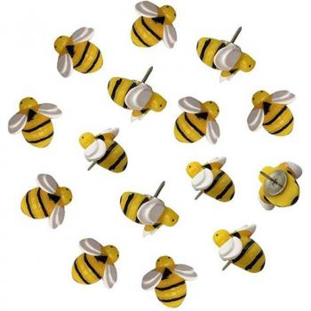 30 Pcs Cute Bee ThumbNails