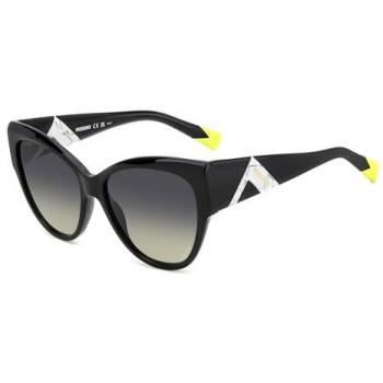 Lunettes Noires Misioni 0171 – Style Féminin