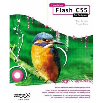 Vitalsource Technologies, Inc. Foundation Flash Cs5 For Designers