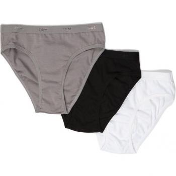 3er Set Mädchen Slips Les Pockets DIM