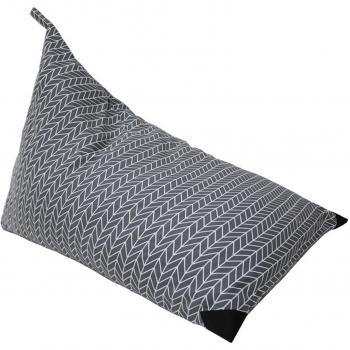 Triangle Canvas Storage Chair