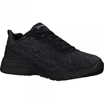 Chaussures de sport Skechers Dynamight 2 Homespun – Femmes – Noir – 39