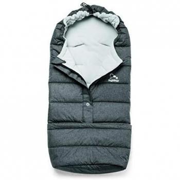 Sacco a pelo termico Peg Perego Vario Grigio