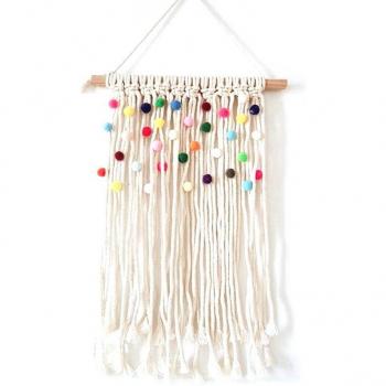 Kids Room Lace Tapestry Decor