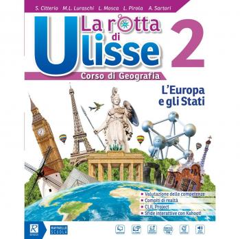 LA ROTTA DI ULISSE 2 + ATLANTE