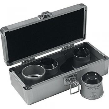 Set Lenti Tecniche Tech‑Line 6x, 8x, 10x, 15x Ku‑Kass 4 Pezzi Schweizer