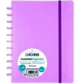 BLOC CARCHIVO INGENIOX A4 100h CD.4 MALV