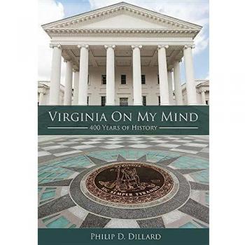 Virginia On My Mind