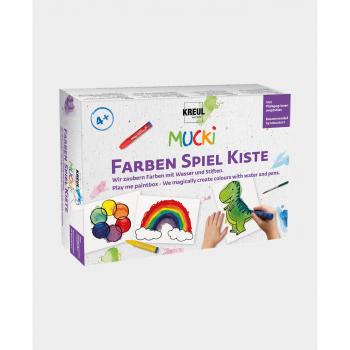 Mucki Acqua e Colori