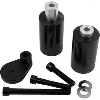 Protección de Caídas de Carbono para Suzuki GSXR 600/750 (2000-2003)