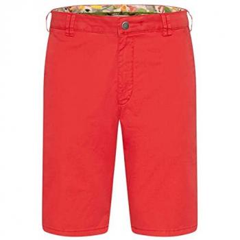MEYER Stretch Bermuda aus Baumwolle
