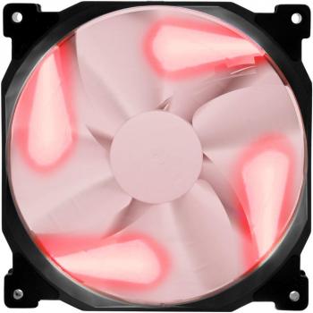 Phanteks Series Premier 140mm RGB Red Fan